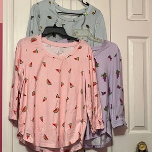 **Bundle Deal** 3 Cuddl Duds Tops